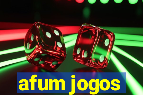 afum jogos